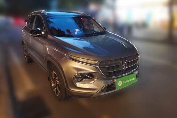 Baojun 510 2017, 53000 км, за 4014 USD