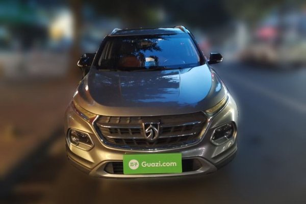 Baojun 510 2017, 53000 км, за 4014 USD