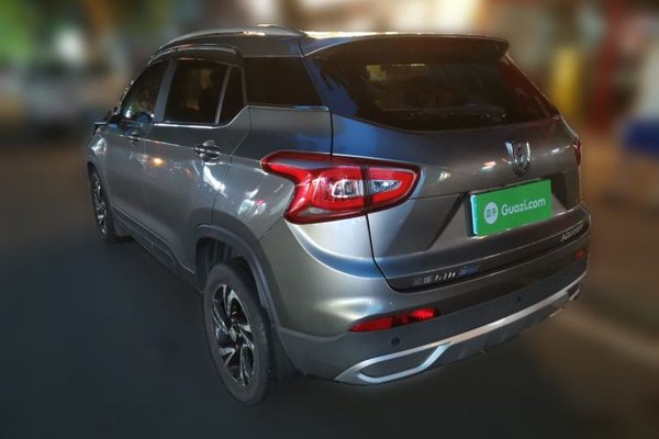 Baojun 510 2017, 53000 км, за 4014 USD