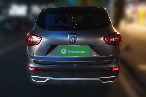 Baojun 510 2017, 53000 км, за 4014 USD