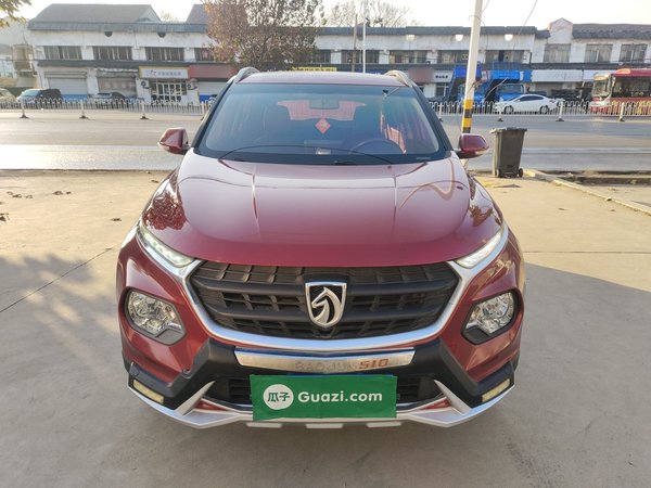 Baojun 510 2017, 139100 км, за 4887 USD