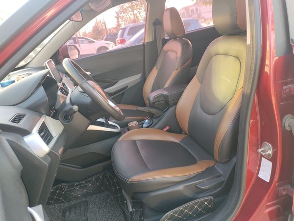 Baojun 510 2017, 139100 км, за 4887 USD - фото 16