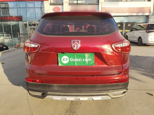 Baojun 510 2017, 139100 км, за 4887 USD - фото 6