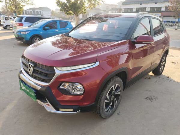 Baojun 510 · 2017 год