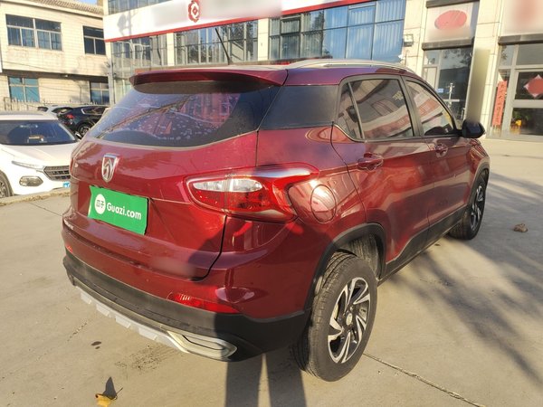 Baojun 510 2017, 139100 км, за 4887 USD - фото 7