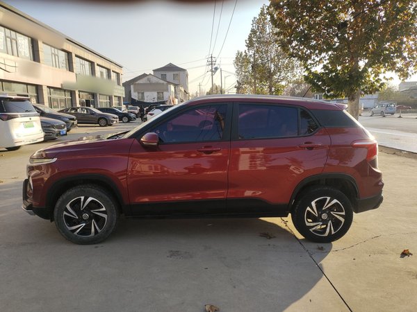 Baojun 510 2017, 139100 км, за 4887 USD