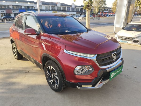 Baojun 510 2017, 139100 км, за 4887 USD