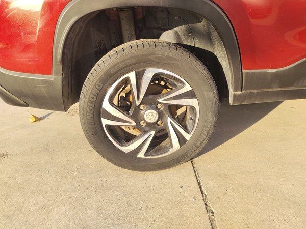 Baojun 510 2017, 139100 км, за 4887 USD - фото 10