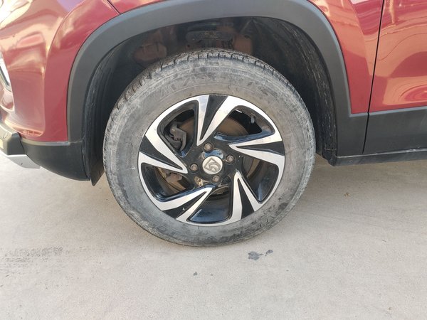 Baojun 510 2017, 139100 км, за 4887 USD - фото 9