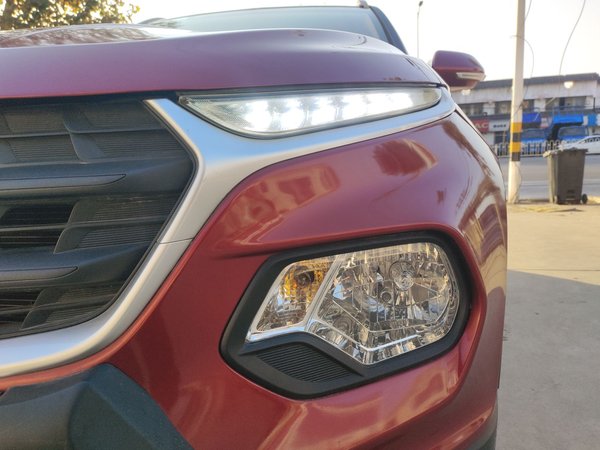 Baojun 510 2017, 139100 км, за 4887 USD