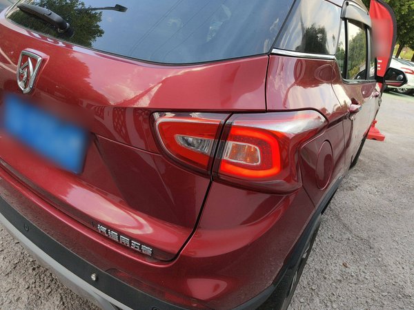 Baojun 510 2017, 67700 км, за 5371 USD - фото 6