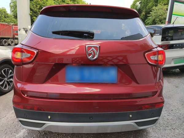 Baojun 510 2017, 67700 км, за 5371 USD