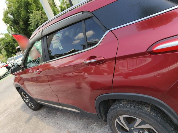 Baojun 510 2017, 67700 км, за 5371 USD