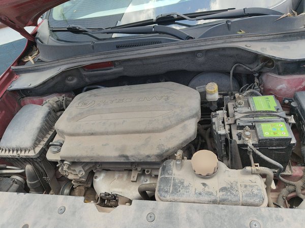 Baojun 510 2017, 67700 км, за 5371 USD - фото 19