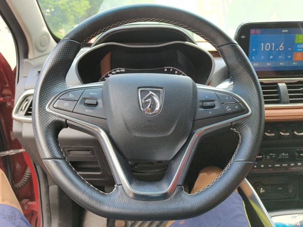 Baojun 510 2017, 67700 км, за 5371 USD - фото 10