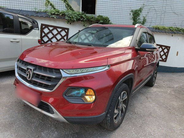 Baojun 510 2017 1.5L Automatic Luxury Model