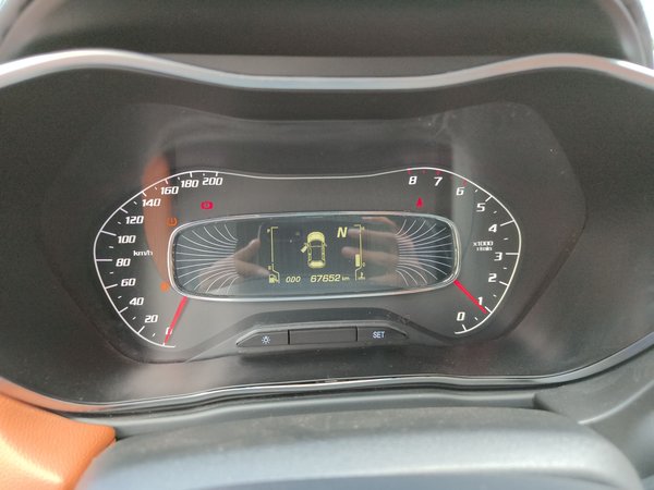 Baojun 510 2017, 67700 км, за 5371 USD - фото 11