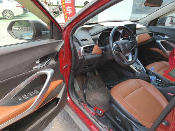 Baojun 510 2017, 67700 км, за 5371 USD - фото 15