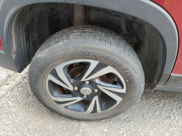 Baojun 510 2017, 67700 км, за 5371 USD - фото 29