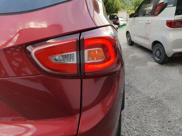 Baojun 510 2017, 67700 км, за 5371 USD - фото 7