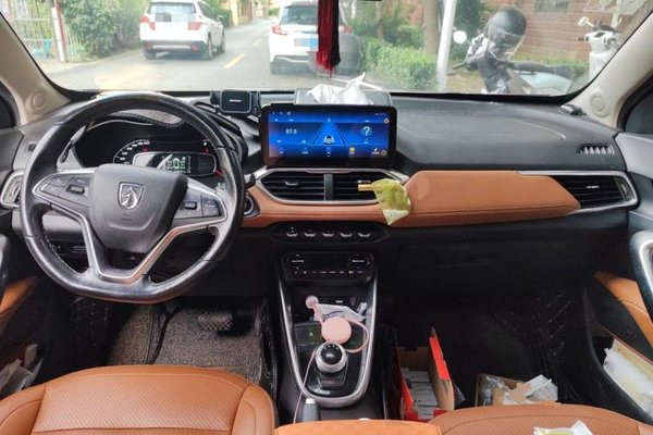 Baojun 510 2017, 84200 км, за 3636 USD - фото 9