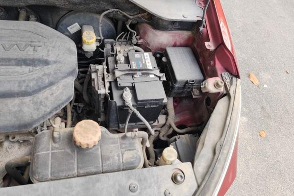 Baojun 510 2017, 84200 км, за 3636 USD - фото 22