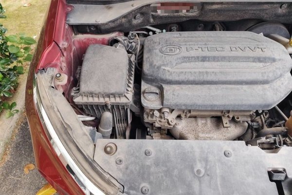 Baojun 510 2017, 84200 км, за 3636 USD - фото 23