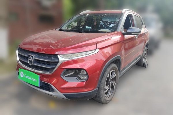Baojun 510 · 2017 год