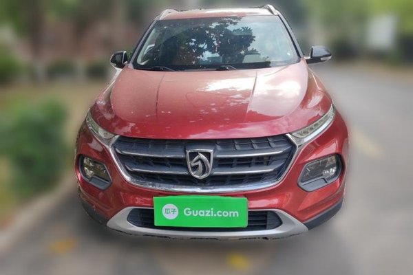 Baojun 510 2017, 84200 км, за 3636 USD