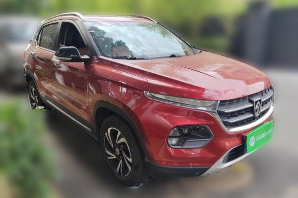 Baojun 510 2017, 84200 км, за 3636 USD
