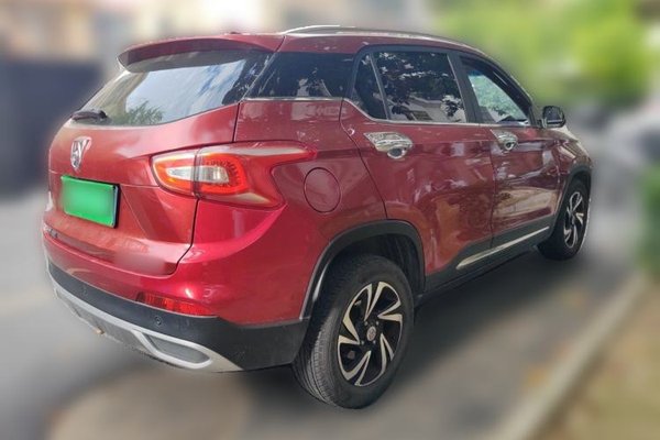 Baojun 510 2017, 84200 км, за 3636 USD - фото 6