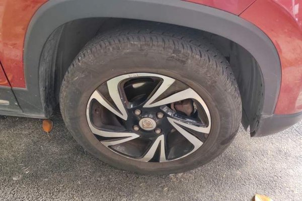 Baojun 510 2017, 84200 км, за 3636 USD - фото 8