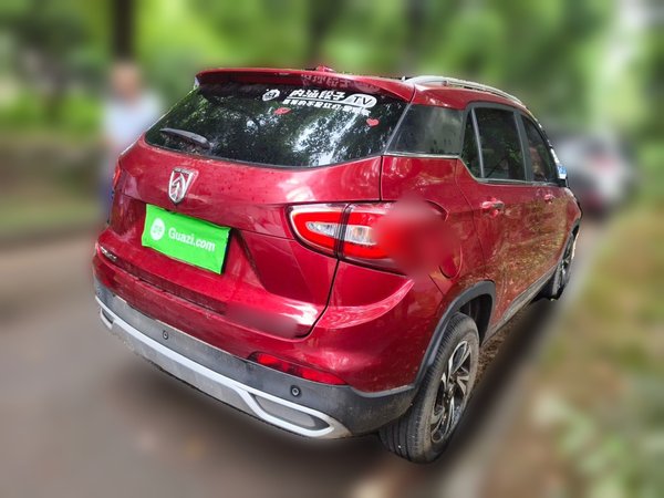 Baojun 510 2017, 99900 км, за 4302 USD