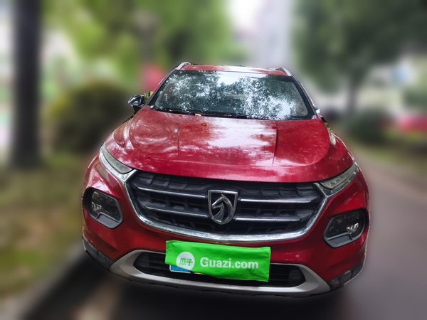 Baojun 510 2017, 99900 км, за 4302 USD