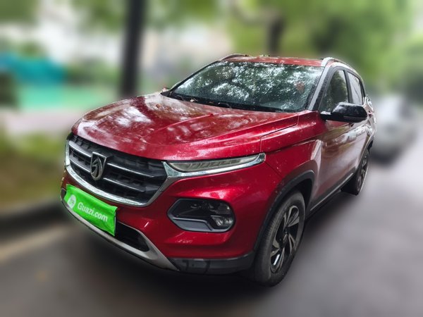 Baojun 510 · 2017 год