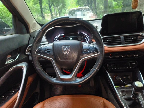 Baojun 510 2017, 99900 км, за 4302 USD - фото 7
