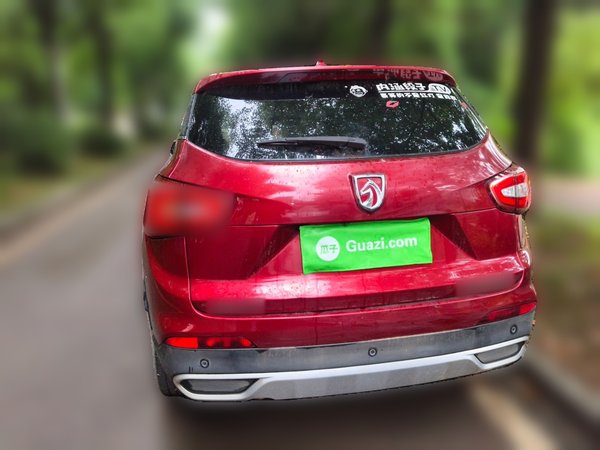 Baojun 510 2017, 99900 км, за 4302 USD
