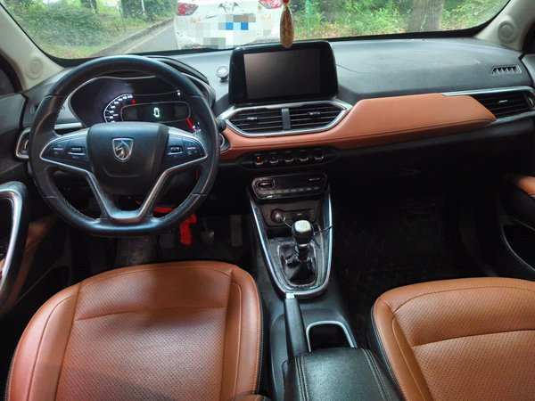 Baojun 510 2017, 99900 км, за 4302 USD - фото 6