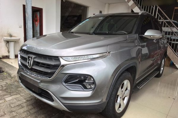 Baojun 510 · 2017 год