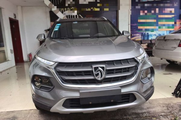 Baojun 510 2017, 17900 км, за 4914 USD