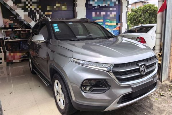 Baojun 510 2017, 17900 км, за 4914 USD