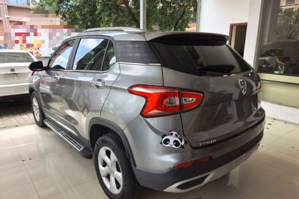 Baojun 510 2017, 17900 км, за 4914 USD
