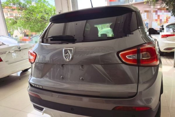 Baojun 510 2017, 17900 км, за 4914 USD