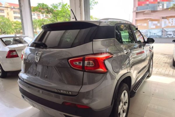 Baojun 510 2017, 17900 км, за 4914 USD - фото 6