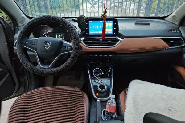 Baojun 510 2017, 74300 км, за 3722 USD - фото 9