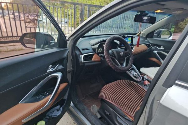Baojun 510 2017, 74300 км, за 3722 USD - фото 16