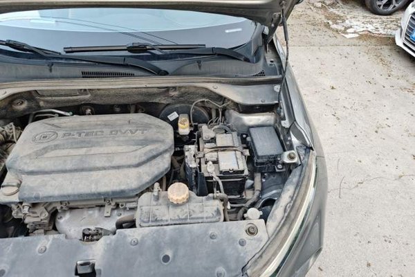 Baojun 510 2017, 74300 км, за 3722 USD - фото 22