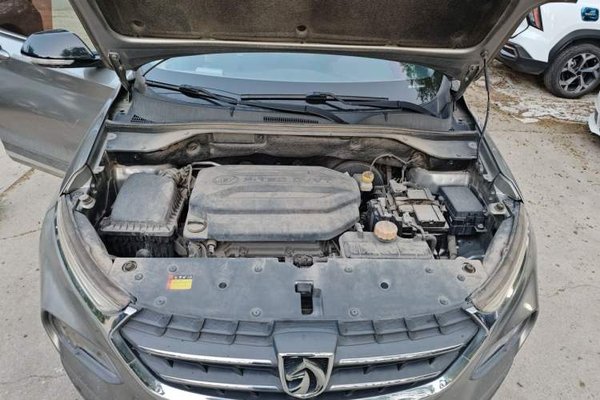 Baojun 510 2017, 74300 км, за 3722 USD - фото 21