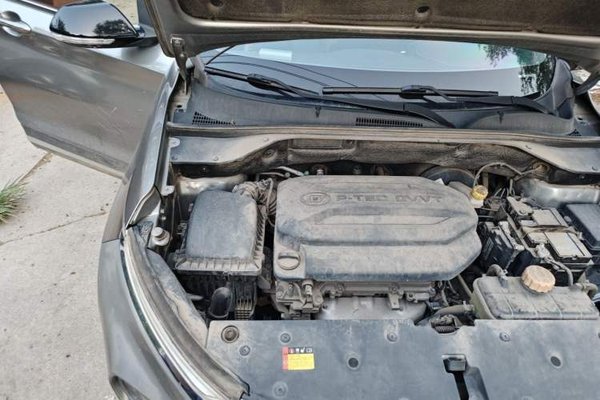 Baojun 510 2017, 74300 км, за 3722 USD - фото 23