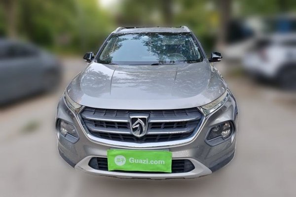 Baojun 510 2017, 74300 км, за 3722 USD